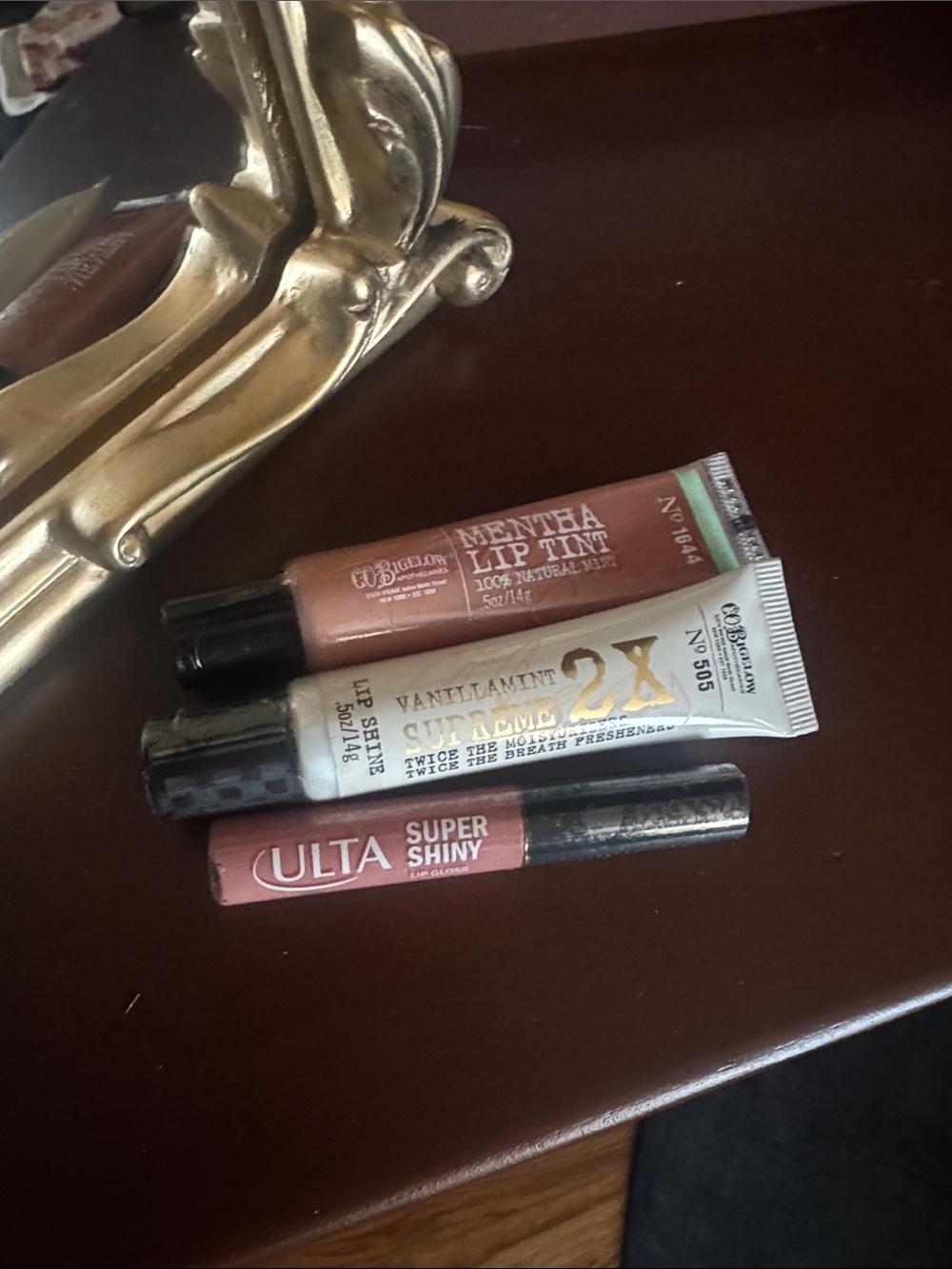 Super Shiny Lip Gloss combo